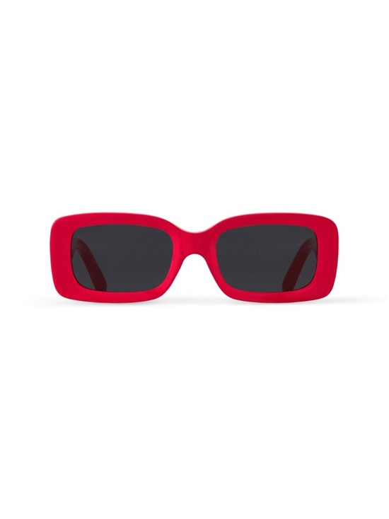 Louis Vuitton Accessories - Louis Vuitton 57th Street NYC Exclusive LV
Circle Rectangle Sunglasses